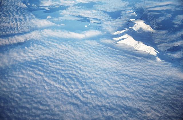 Skats no lidmascaronīnas Autors: 100 A Lidojums virs Antarktikas, NASA operācija «Ledus Tilts»!