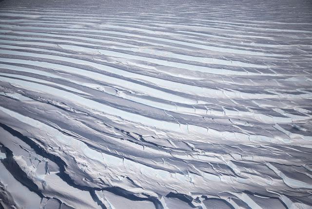 Veselīgi nepiesārņoti... Autors: 100 A Lidojums virs Antarktikas, NASA operācija «Ledus Tilts»!