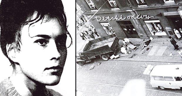 Olga Hepnarova 1973gada... Autors: Testu vecis Kad auto kļūst par ieroci