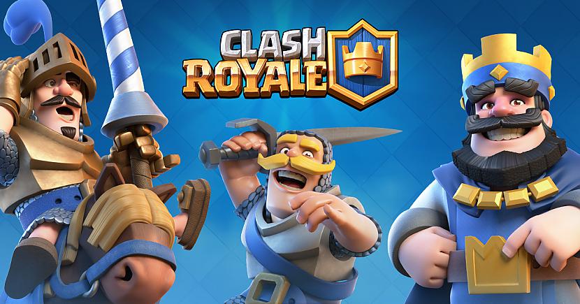 Tests par Clash Royale