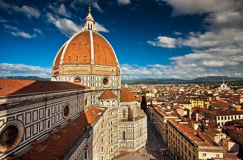 Florence 59 gadā p m ē tika... Autors: Fosilija Pilsētas Florences fakti