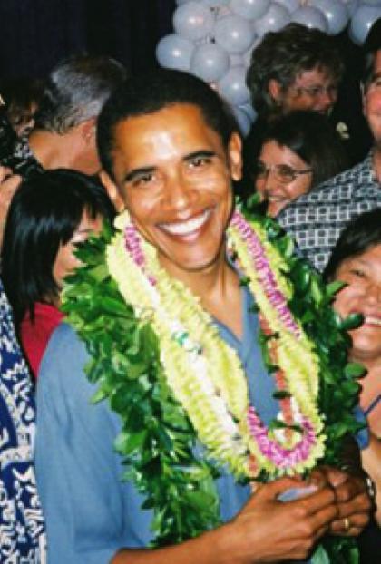 Baraks Obama ir vienīgais ASV... Autors: veldzivs 23 aizraujoši fakti par Havaju salām
