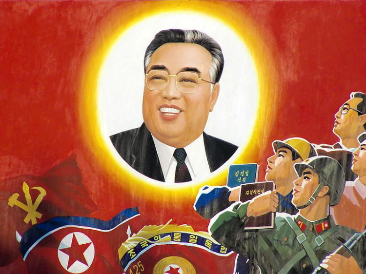 Ziemeļkorejā 15 aprīlī... Autors: TestU mONSTRs Šokējoši! Fakti par Ziemeļkoreju.