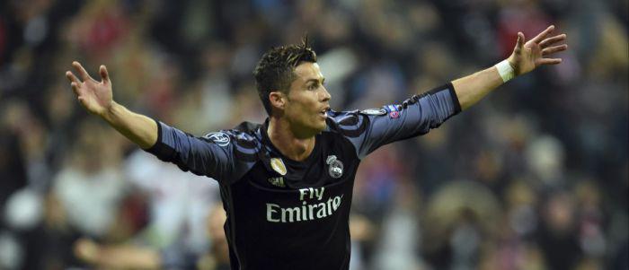 Autors: Erinieks Ronaldu divi vārti, Madrides «Real» smagsvaru dueli sāk ar uzvaru