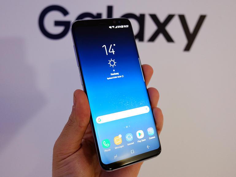 Tie maksās bagātībuViss... Autors: Telepracity Ko mēs zinām par jauno Samsung Galaxy S8?