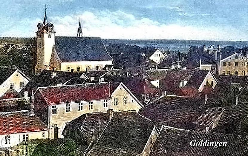 Kuldīga Goldingen 20 gadsimta... Autors: pyrathe Senā Kuldīga #7