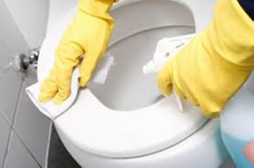 Izpētīts ka uz katru publiskās... Autors: The Diāna Cik tīras ir publiskās tualetes?