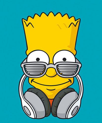 Bartolomejs DžoDžo... Autors: Fosilija Bārts Simpsons - kas viņš ir?