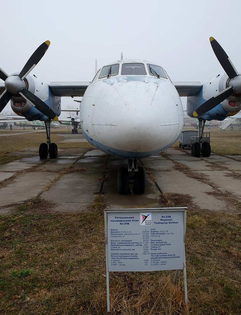 Te pat stāv arī Ukrainas... Autors: Pēteris Vēciņš Aviācijas pasaule Kijevā.