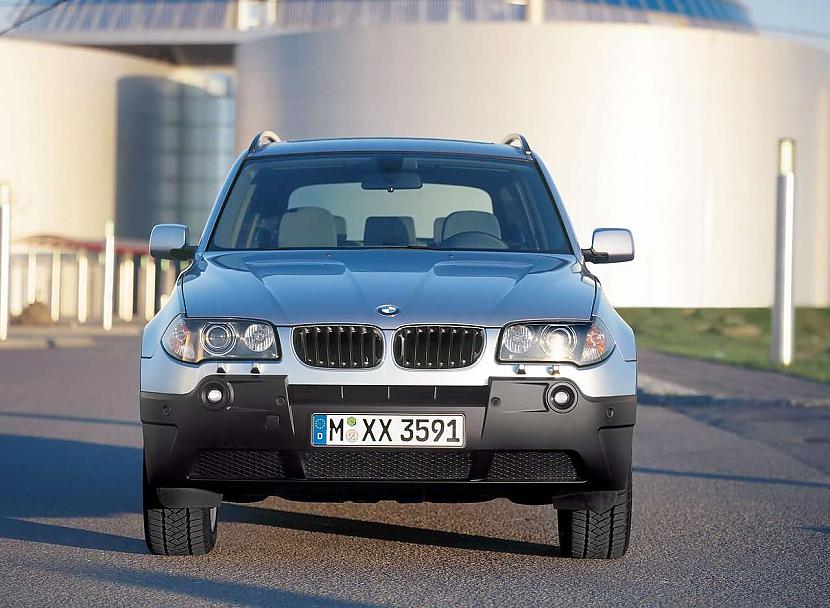 X3 dzimscaronana 2003 gadā... Autors: KriKsis94 BMW X3 3.0d