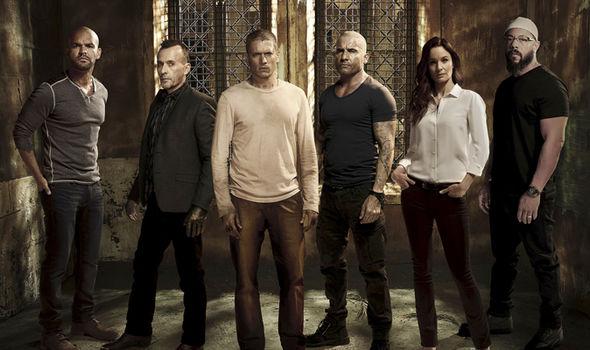  Autors: Gufija Prison Break Yeah 50