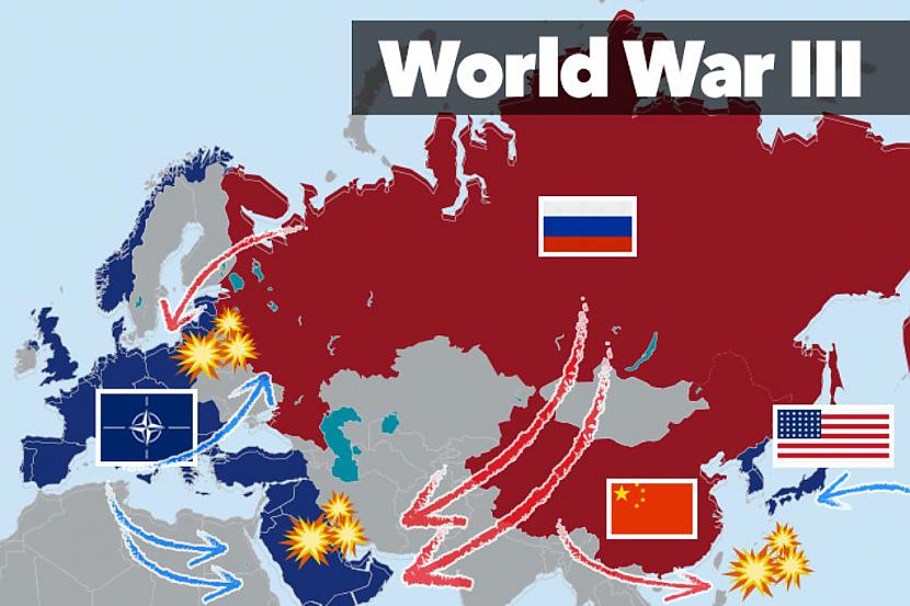 2037 un turpmākie gadiPēc kara... Autors: The Diāna III Pasaules karš?