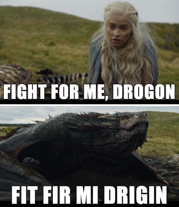  Autors: Fosilija Game Of Thrones Memes