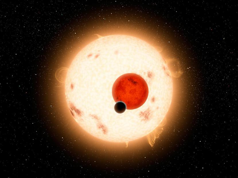 Keplera SETI... Autors: Lestets 12 veidi citplanētiešu medīšanai