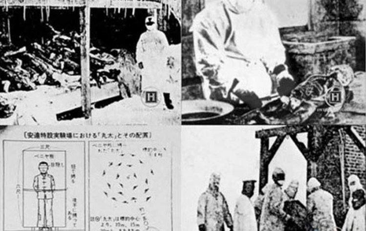 Autors: Lestets Vienība 731 - japāņu eksperimenti ar cilvēkiem