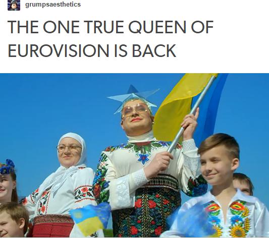 Make Eurovision great again Autors: raicha161 Suicide Squad 2 (jeb Eirovīzija)