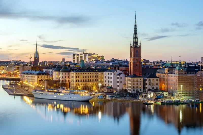 Stokholma nbspir pilsēta... Autors: Fosilija Stokholma