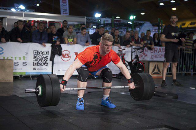  Autors: Spoki Rīgā sacentīsies Eiropas spēcīgākie CrossFit atlēti!