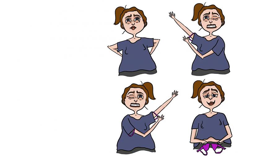 Kāpēc vilkt nost tkreklu lai... Autors: matilde 11 lietas, ko dara katra slinkā meitene. Vai atpazīsti sevi?