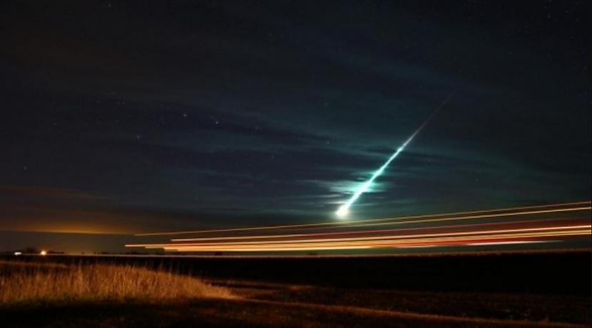 Taurīdu meteorītu lietus2015 g... Autors: Lestets 8 mistiskas gaismas debesīs