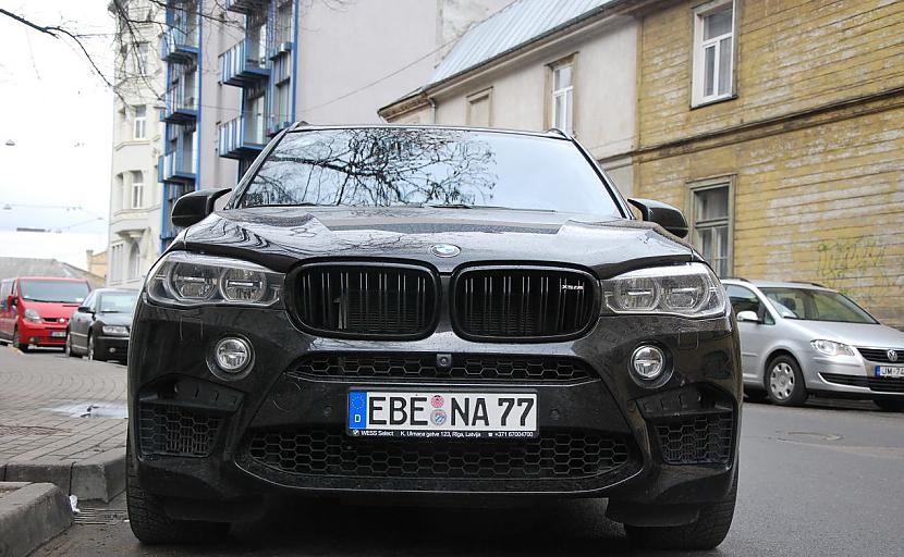 BMW X5 M F85 Autors: LGPZLV Dārgas mašīnas uz Latvijas ceļiem. 2017 #4