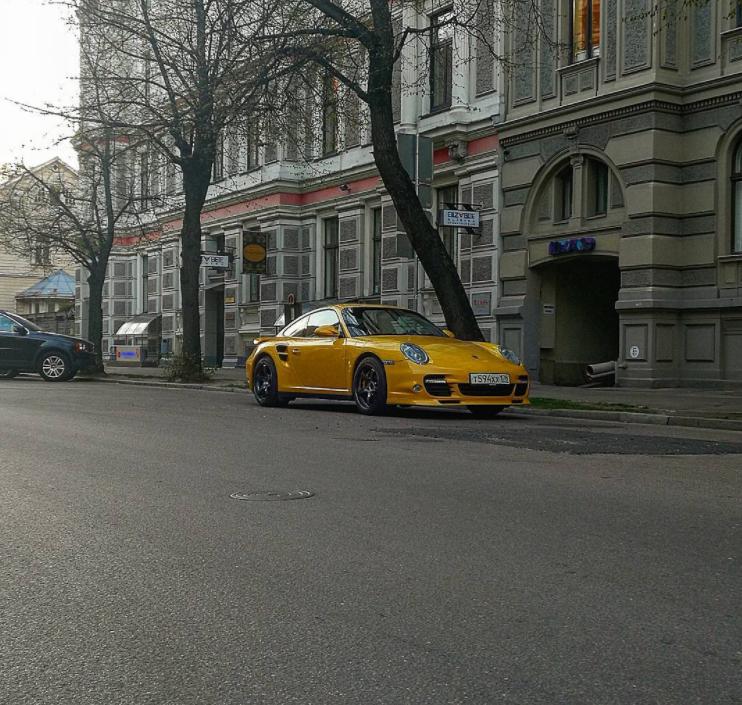 Porsche 991 T Autors: LGPZLV Dārgas mašīnas uz Latvijas ceļiem. 2017 #5