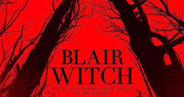Blair Witch Blēras... Autors: Fosilija Helovīna šausmu filmas