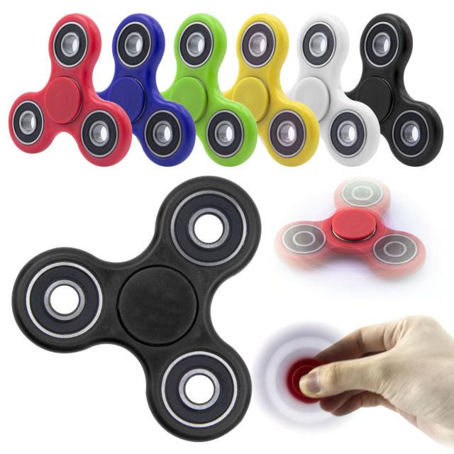 Tagad fidget spinerus vari izveidot pats!