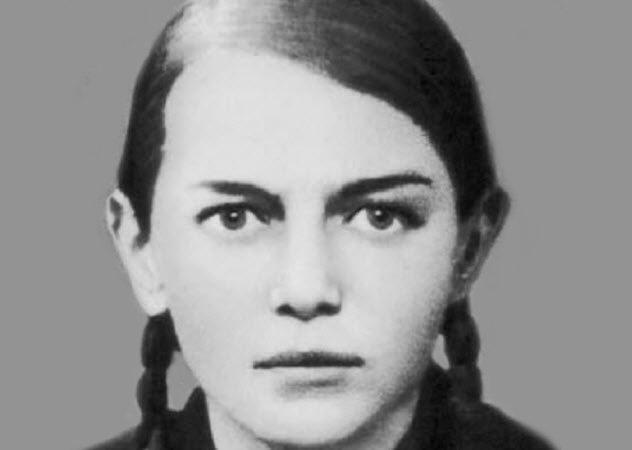 Zinaīda Martinonvna Portnova... Autors: Testu vecis 6 ievērojami Otrā pasaules kara pusaudži