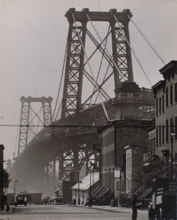 Vijamsburgas tilts no... Autors: Lestets Lielā Depresija Ņujorkā