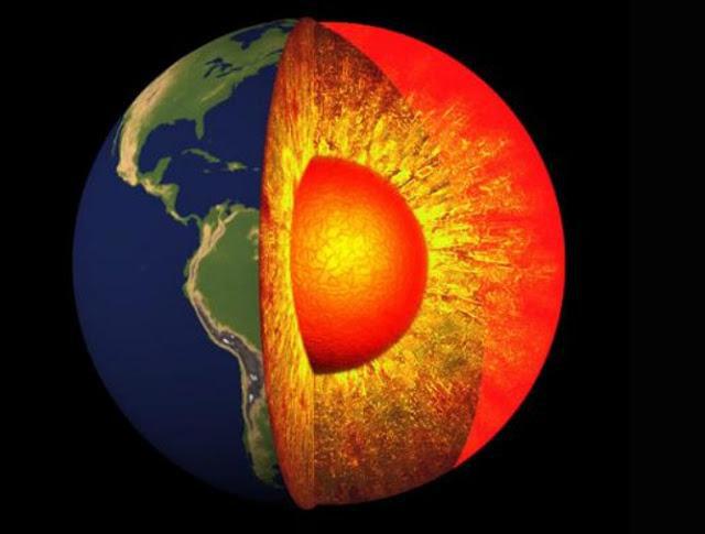 Zemes kodols ir uzkarsis līdz... Autors: wecazivs Kas ir pats aukstākais un pats karstākais ?