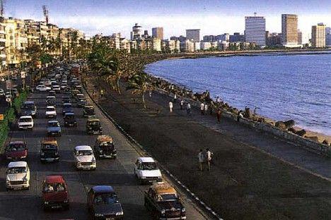 Mumbaja ir pilsēta Indijā... Autors: Fosilija Āzijas pilsētas