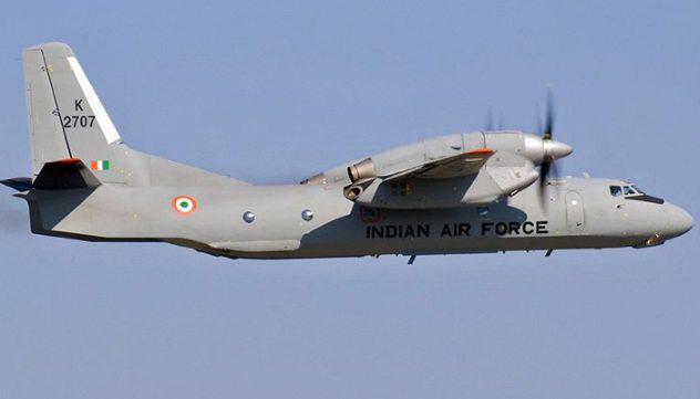 Indijas Gaisa spēku... Autors: Testu vecis 10 lidmašīnas, kas noslēpumaini pazuda