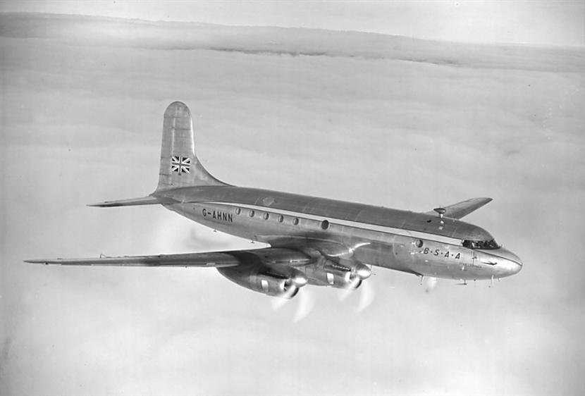 Star Tiger Agrās 1948gada... Autors: Testu vecis 10 lidmašīnas, kas noslēpumaini pazuda