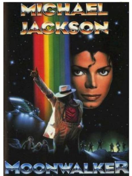  Autors: HKNUPSCGL Retro Games # 3 Michael Jackson Moonwalker