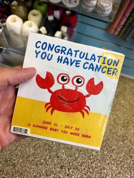 Apsveicam Tev ir vēzis Autors: slepkavnieciskais 30 produkti, kuri ir pelnījuši "draņķīgākā dizaina" titulu