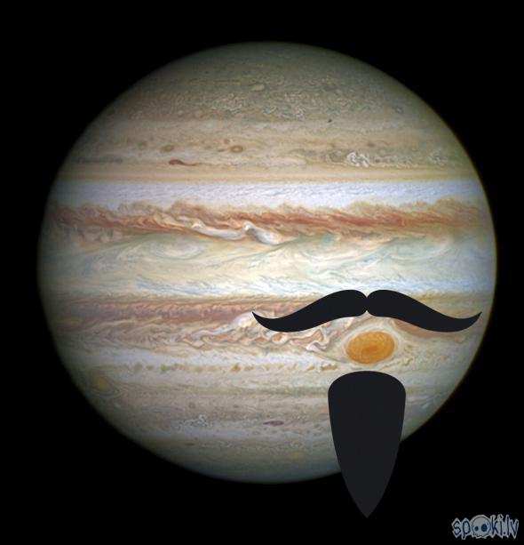 Jupitera atmosfēras... Autors: simcis123 Fakti par Jupiteru