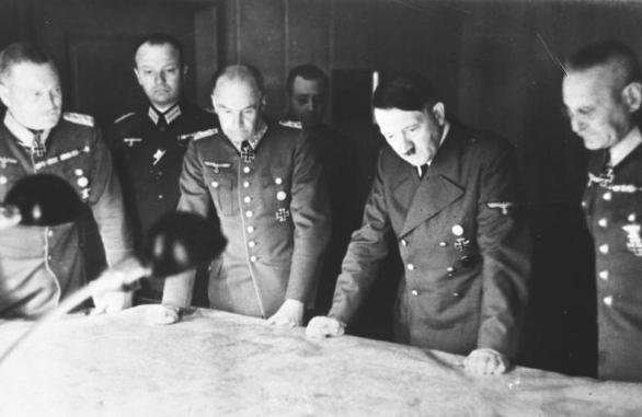 Principā citas kara... Autors: theFOUR 10 iemesli, kādēļ Hitlers zaudēja Otrajā Pasaules karā
