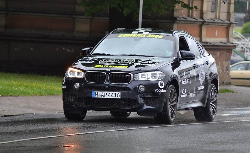 BMW X6 M F86 Autors: LGPZLV Dārgas mašīnas uz Latvijas ceļiem. 2017 #7