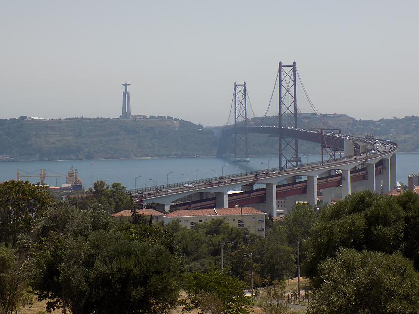 Ponte 25 de Abril Mans... Autors: sisidraugs Lisabona | Mans rajons