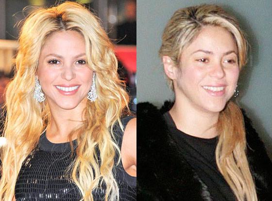 Shakira Autors: BlueBerry1 11 slavenības BEZ kosmētikas