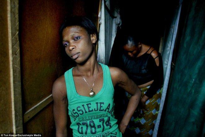 Lai gan ir pieejami... Autors: matilde Atklāti par prostitūciju Nigērijā, kur AIDS ir laupījis 10 miljonus dzīvību!