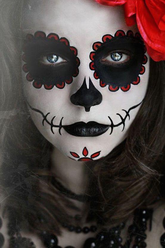  Autors: Diana Hemminga Halloween makeup