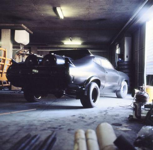 nbsp nbspPapildus tika... Autors: Laciz Svarīgākā kino automašīna - Mad Max!