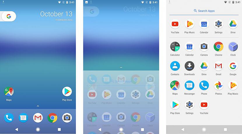 Android 70 ndash Nuga... Autors: Laciz Android vēsture, soli pa solim.
