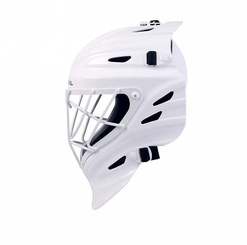  Autors: Gudritis8 Latvijā ražotas hokeja vārtsargu maskas