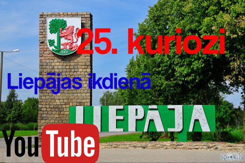  Autors: Red and Black 25. kuriozi par Liepājas ikdienu