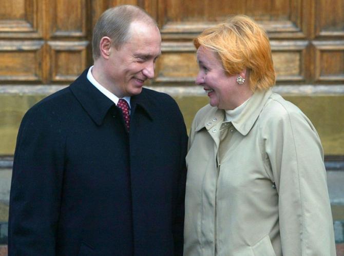 Krievijas prezidents pieminēja... Autors: _marks_1 Atklāta patiesība par Vladimira Putina bijušās sievas jaunību!