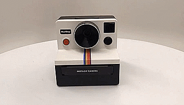  Autors: ArchiiTips Kamera, kas spēj izprintēt GIFUS!