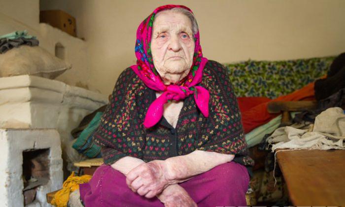 Kristīne Abramovna ir dzimusi... Autors: Lords Lanselots Pats vecākais pasaules iedzīvotājs patiesībā nav pats vecākais!